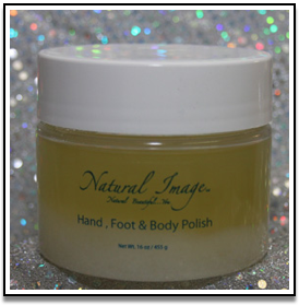 Nourishing Hand, Foot & Body Polish