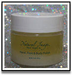 Nourishing Hand, Foot & Body Polish