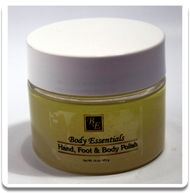 Nourishing Hand, Foot & Body Polish