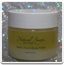 Nourishing Hand Foot and Body Polish