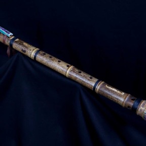 Single Bamboo Flute 5