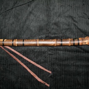 Single Bamboo Flute 33